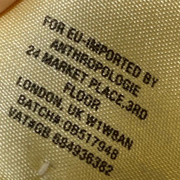 Anthropologie Angel of the North Cowl Neck Sleeveless Sweater - Picture 6 of 9